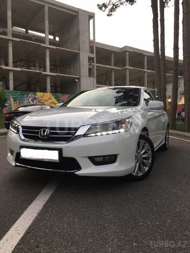 Honda Accord 2013, 58,000 km - 2.4 l - Bakı
