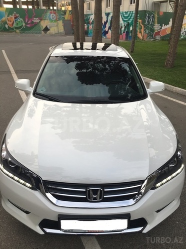 Honda Accord 2013, 58,000 km - 2.4 l - Bakı