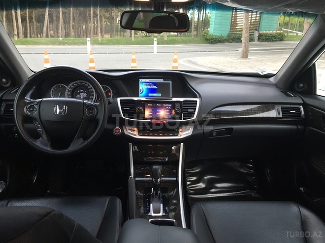 Honda Accord 2013, 58,000 km - 2.4 l - Bakı