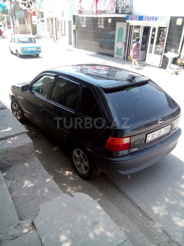 Opel Astra 1995, 313,846 km - 1.6 l - Bakı