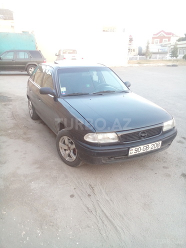 Opel Astra 1995, 313,846 km - 1.6 l - Bakı