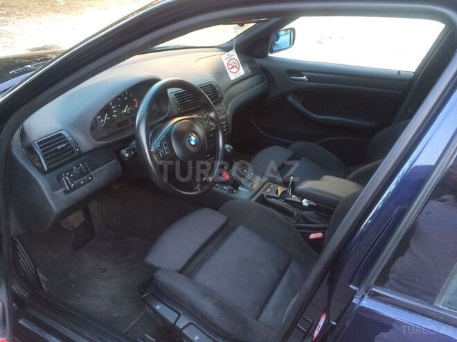 BMW 320 2002, 125,000 km - 2.2 l - Bakı