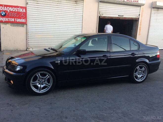 BMW 320 2002, 125,000 km - 2.2 l - Bakı