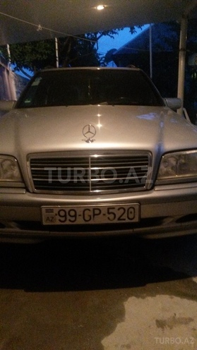 Mercedes C 180 1999, 199,000 km - 1.8 l - Göyçay