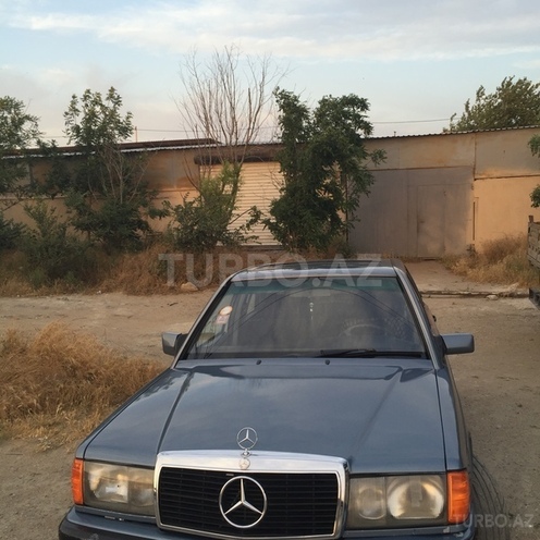Mercedes 190 1991, 165,000 km - 2.0 l - Bakı