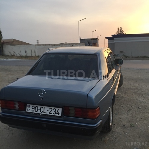 Mercedes 190 1991, 165,000 km - 2.0 l - Bakı