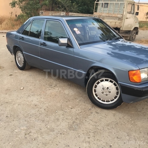 Mercedes 190 1991, 165,000 km - 2.0 l - Bakı