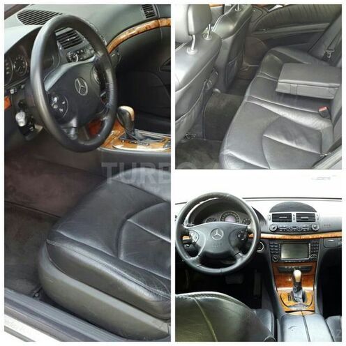 Mercedes E 320 2002, 245,000 km - 3.2 l - Bakı
