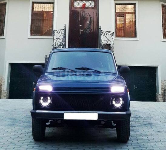 LADA (VAZ) Niva 2014, 45,000 km - 1.7 л - Bakı