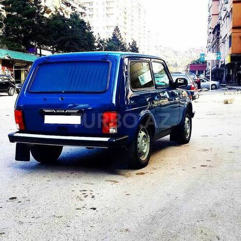 LADA (VAZ) Niva 2014, 45,000 km - 1.7 л - Bakı