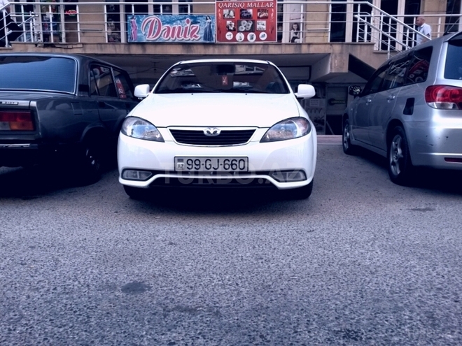 Daewoo Gentra 2013, 104,500 km - 1.6 l - Bakı
