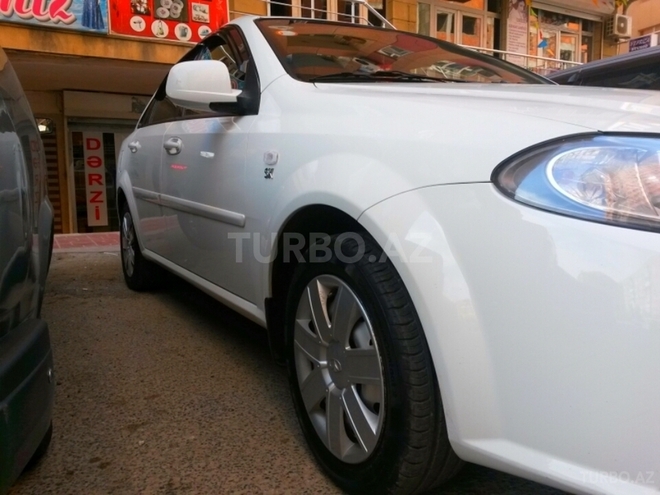Daewoo Gentra 2013, 104,500 km - 1.6 l - Bakı