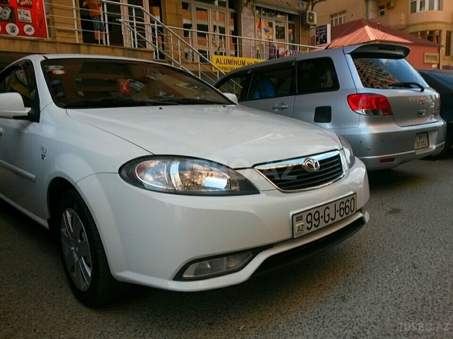 Daewoo Gentra 2013, 104,500 km - 1.6 l - Bakı