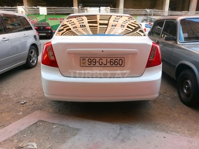 Daewoo Gentra 2013, 104,500 km - 1.6 l - Bakı