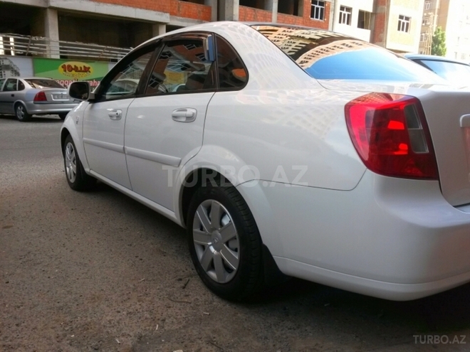 Daewoo Gentra 2013, 104,500 km - 1.6 l - Bakı