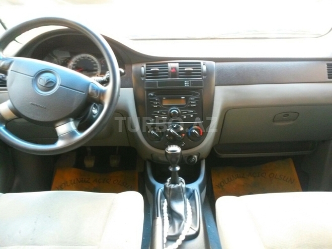 Daewoo Gentra 2013, 104,500 km - 1.6 l - Bakı