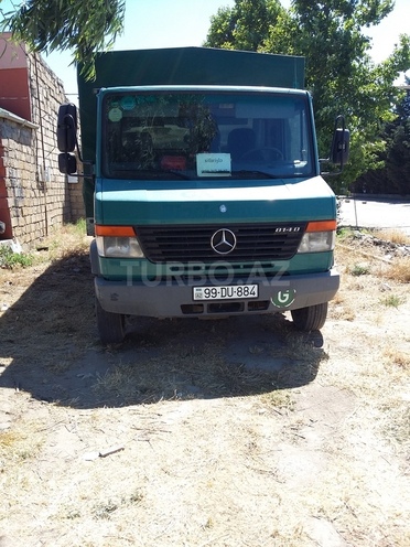 Mercedes 814 D 1997, 896,230 km - 4.2 л - Bakı