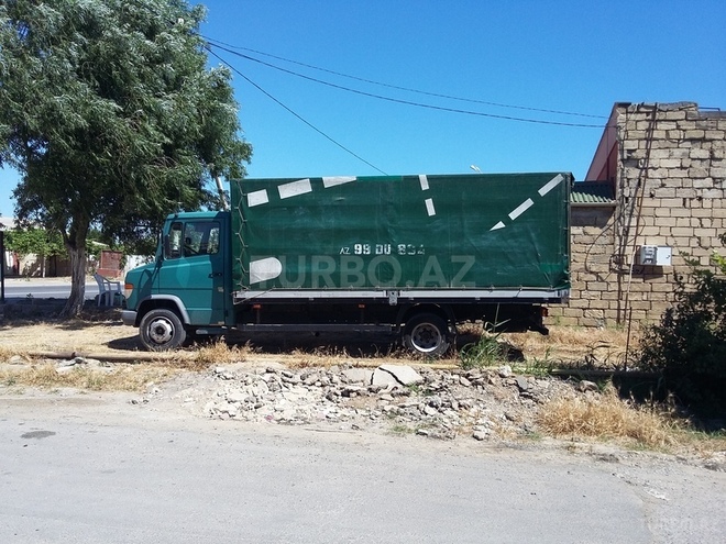 Mercedes 814 D 1997, 896,230 km - 4.2 л - Bakı