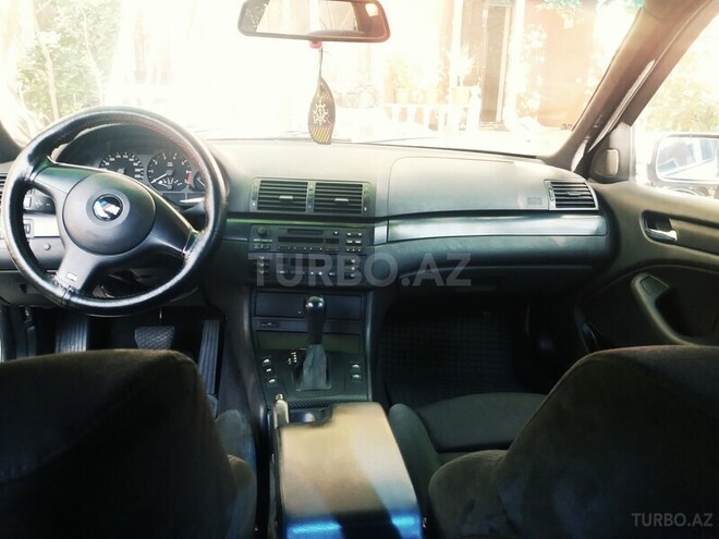 BMW 320 2002, 118,000 km - 2.0 l - Bakı