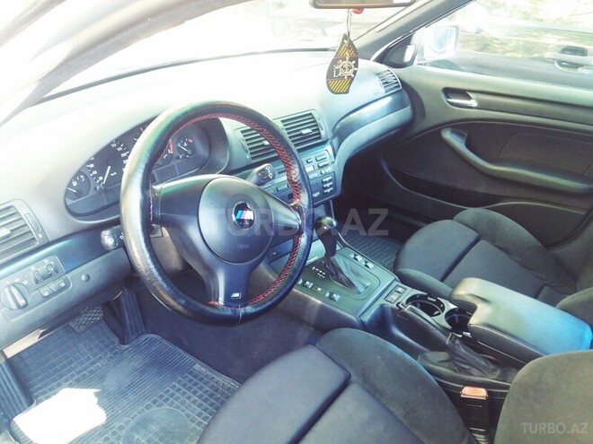BMW 320 2002, 118,000 km - 2.0 l - Bakı