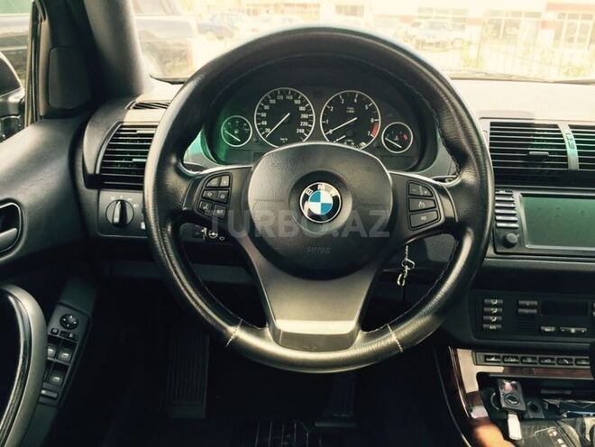 BMW X5 2005, 160,000 km - 3.0 l - Bakı