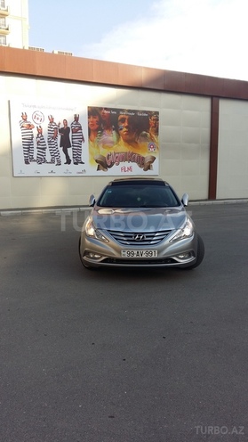 Hyundai Sonata 2010, 114,000 km - 2.0 l - Bakı