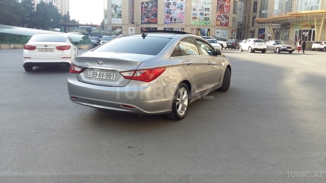 Hyundai Sonata 2010, 114,000 km - 2.0 l - Bakı