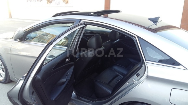 Hyundai Sonata 2010, 114,000 km - 2.0 l - Bakı