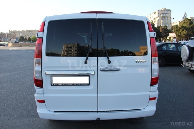 Mercedes Vito 2009, 177,000 km - 2.2 l - Bakı