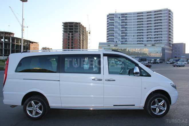 Mercedes Vito 2009, 177,000 km - 2.2 l - Bakı
