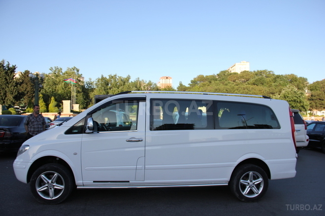 Mercedes Vito 2009, 177,000 km - 2.2 l - Bakı