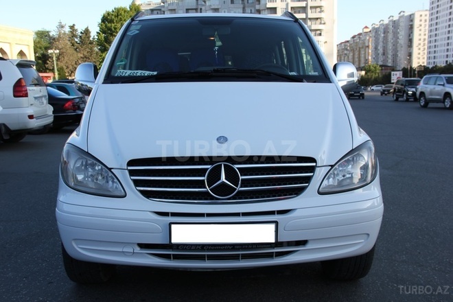 Mercedes Vito 2009, 177,000 km - 2.2 l - Bakı