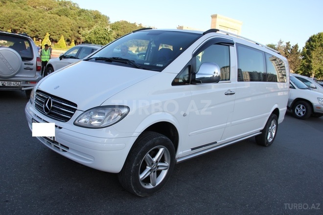 Mercedes Vito 2009, 177,000 km - 2.2 l - Bakı