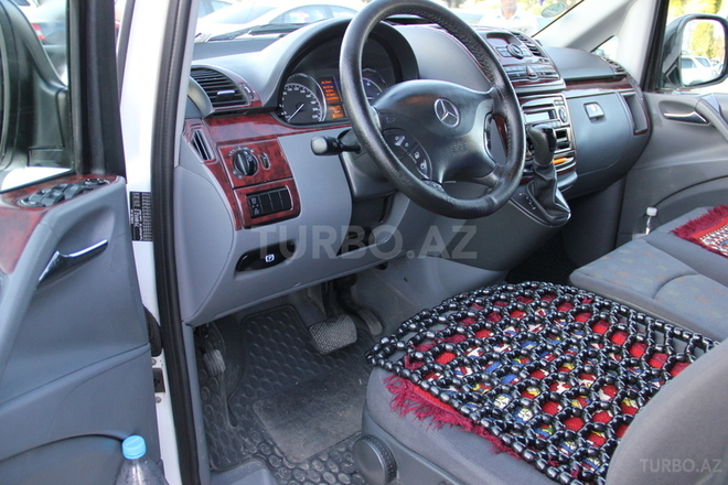 Mercedes Vito 2009, 177,000 km - 2.2 l - Bakı