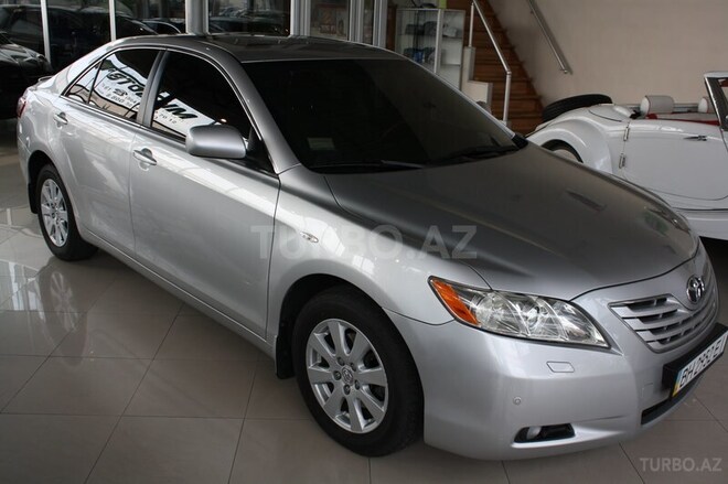 Toyota Camry 2009, 84,100 km - 0.2 l - Sumqayıt