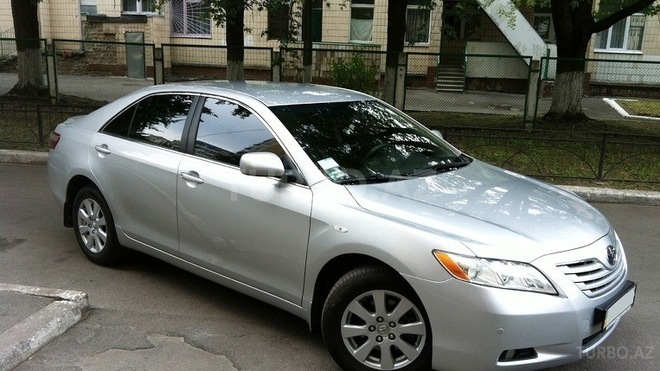 Toyota Camry 2009, 84,100 km - 0.2 l - Sumqayıt
