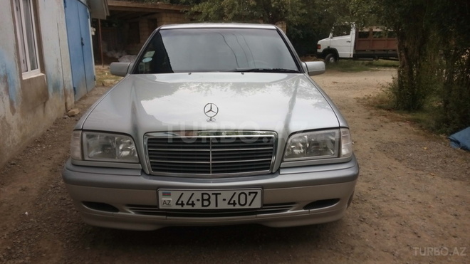 Mercedes C 180 1999, 157,000 km - 1.8 l - 