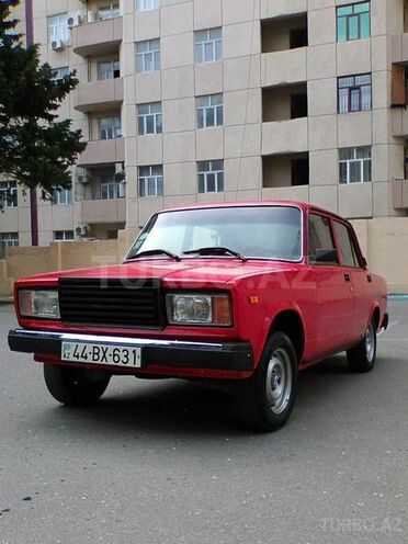 LADA (VAZ) 2107 1998, 170,000 km - 1.6 l - Bakı