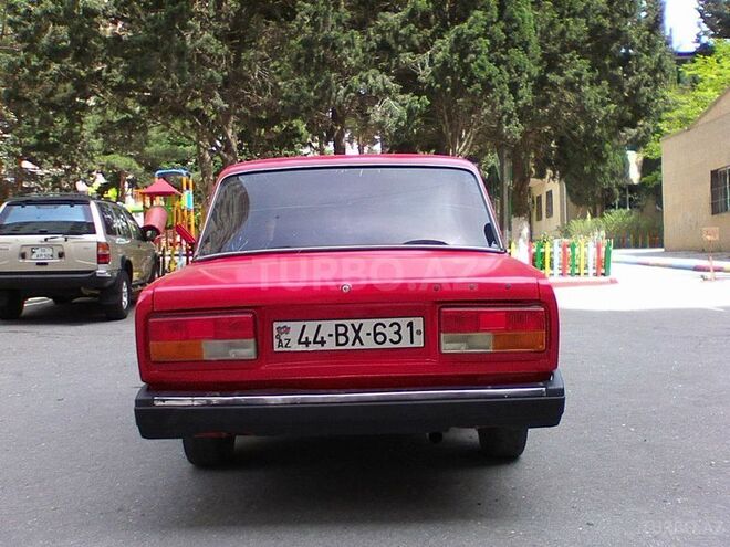 LADA (VAZ) 2107 1998, 170,000 km - 1.6 l - Bakı