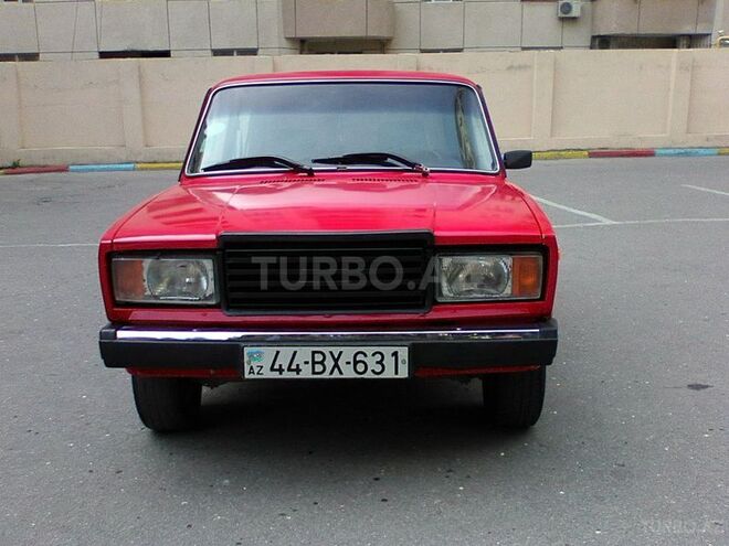 LADA (VAZ) 2107 1998, 170,000 km - 1.6 l - Bakı