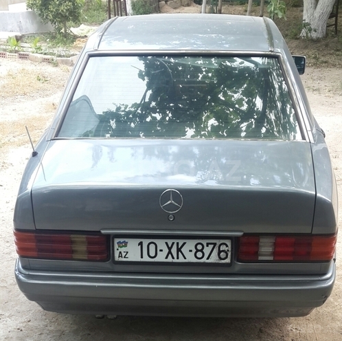 Mercedes 190 1991, 220,000 km - 2.0 l - Bakı