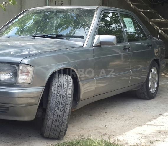 Mercedes 190 1991, 220,000 km - 2.0 l - Bakı