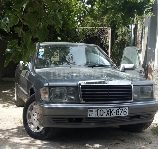 Mercedes 190 1991, 220,000 km - 2.0 l - Bakı