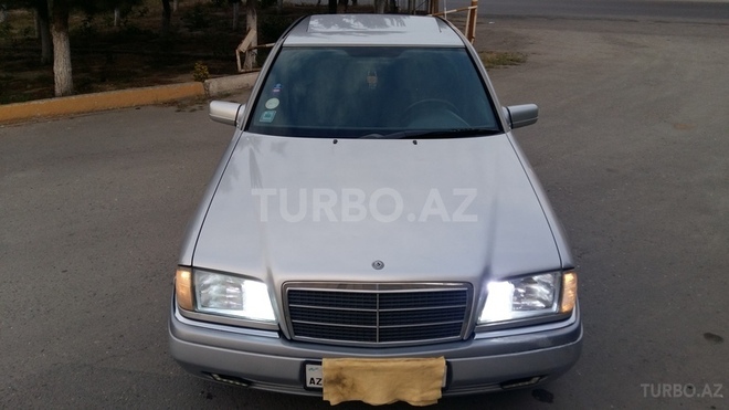 Mercedes C 180 1995, 350,000 km - 1.8 l - Bakı