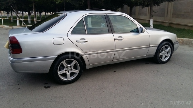 Mercedes C 180 1995, 350,000 km - 1.8 l - Bakı