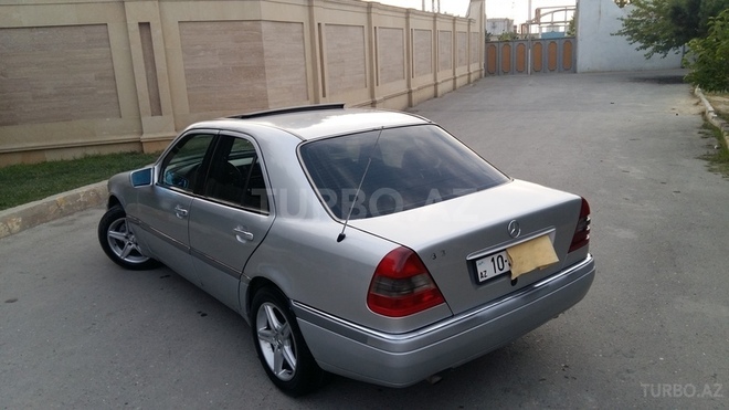Mercedes C 180 1995, 350,000 km - 1.8 l - Bakı