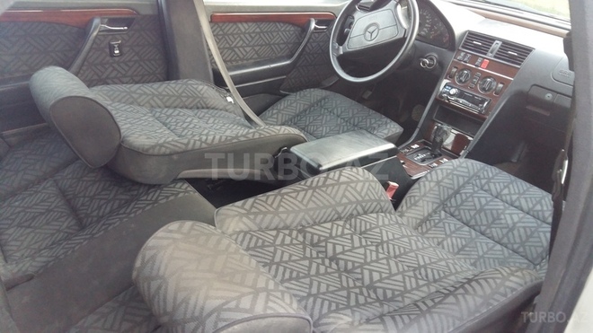 Mercedes C 180 1995, 350,000 km - 1.8 l - Bakı