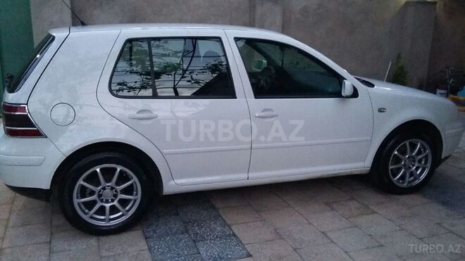 Volkswagen Golf 2000, 277,000 km - 2.0 l - Bakı