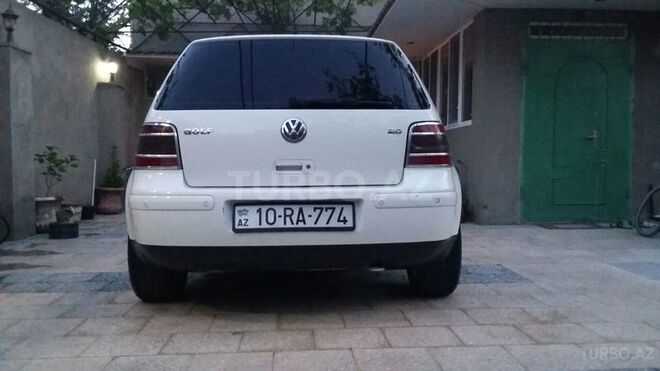Volkswagen Golf 2000, 277,000 km - 2.0 l - Bakı