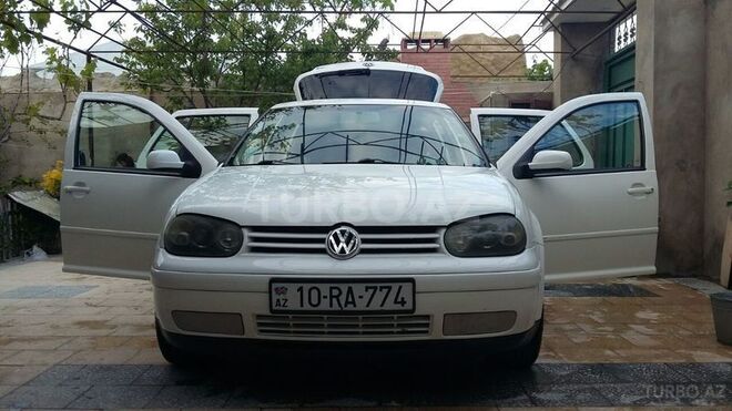 Volkswagen Golf 2000, 277,000 km - 2.0 l - Bakı